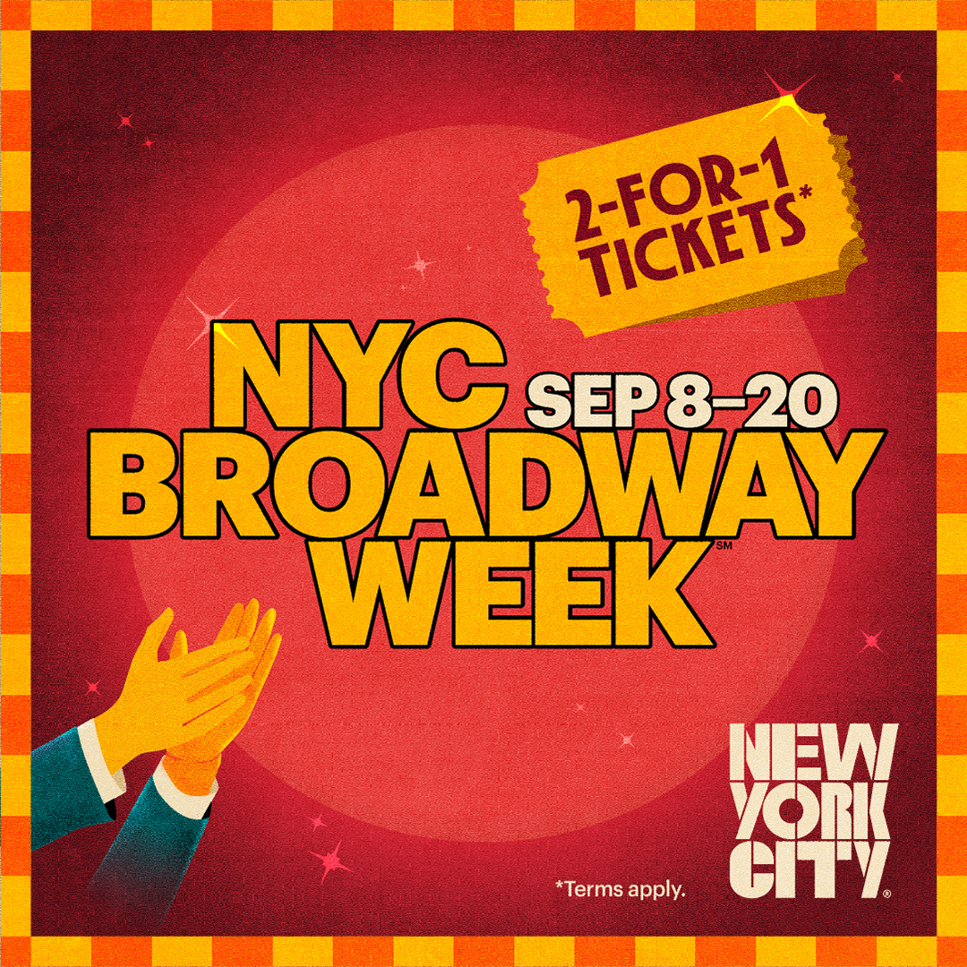 Work by The Broadway League